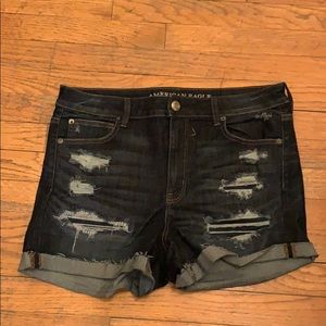 American eagles Jean shorts